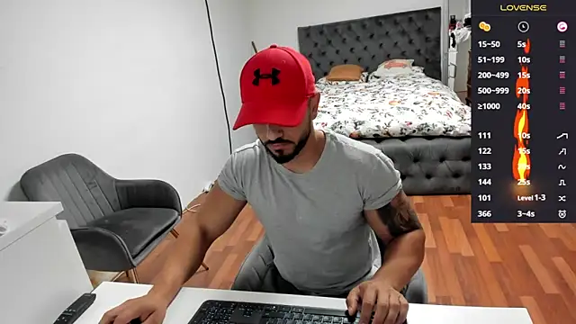 Snapshot of supermanboy94 chatting on September 30, 6:18 am supermanboy94 online show from September 30, 6:18 am