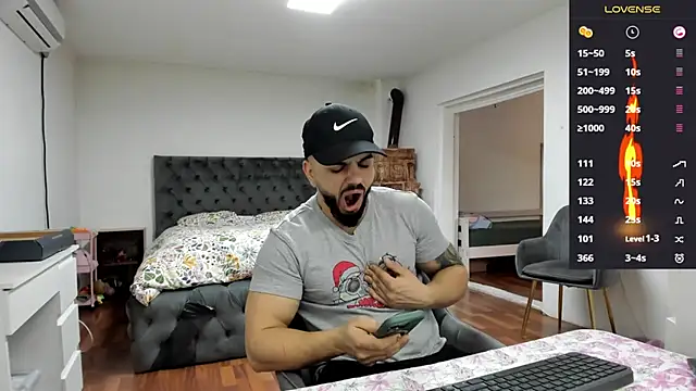 supermanboy94 online show from January 12, 6:51 am