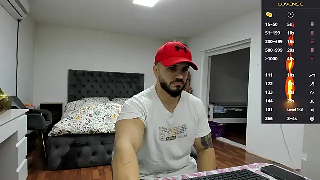 supermanboy94 online show from January 15, 6:40 am