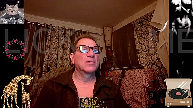 Snapshot of coryassman chatting on February 22, 7:45 am coryassman online show from February 22, 7:45 am