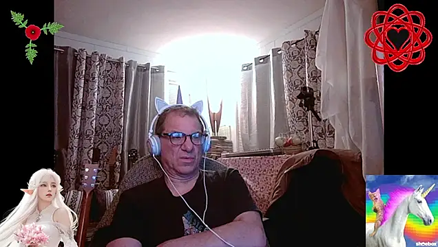 Snapshot of coryassman chatting on October 3, 6:10 am coryassman online show from October 3, 6:10 am