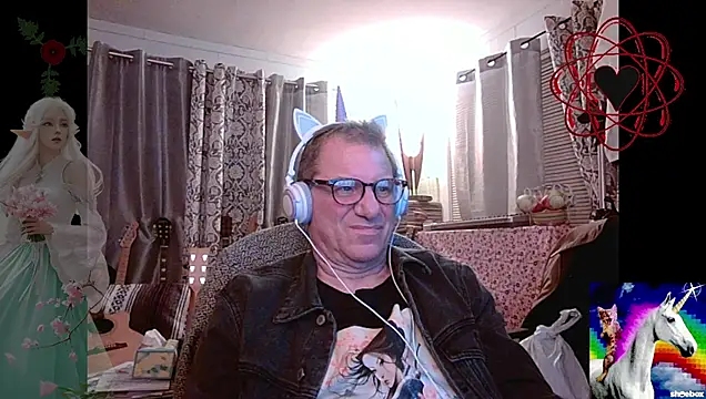Snapshot of coryassman chatting on October 7, 7:49 am coryassman online show from October 7, 7:49 am
