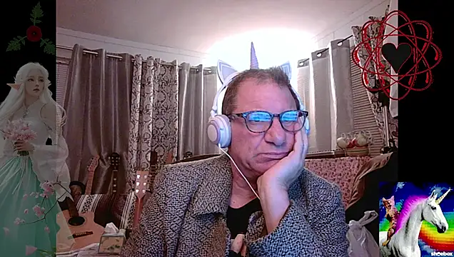 Snapshot of coryassman chatting on October 8, 5:49 am coryassman online show from October 8, 5:49 am