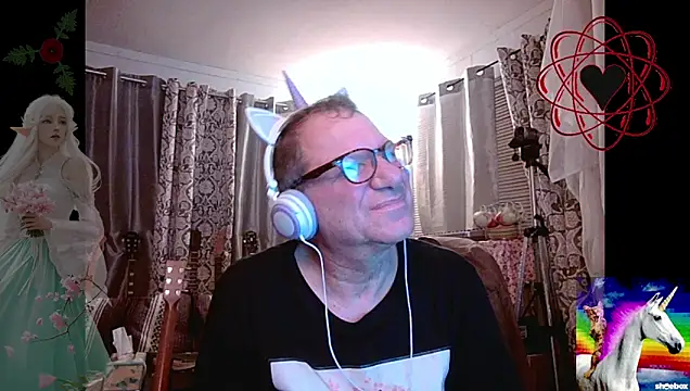 Snapshot of coryassman chatting on October 9, 12:47 pm coryassman online show from October 9, 12:47 pm