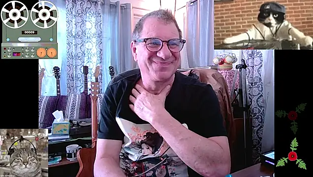 Snapshot of coryassman chatting on October 10, 7:46 pm coryassman online show from October 10, 7:46 pm
