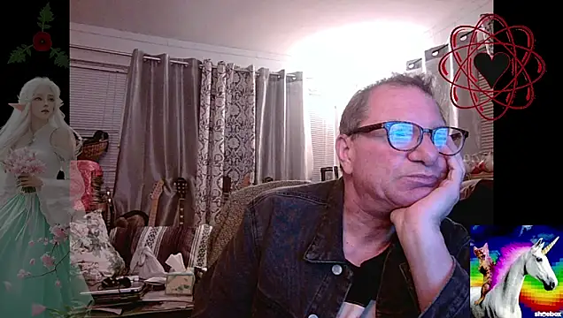 Snapshot of coryassman chatting on October 11, 8:46 am coryassman online show from October 11, 8:46 am