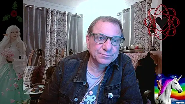 coryassman online show from October 25, 9:17 am