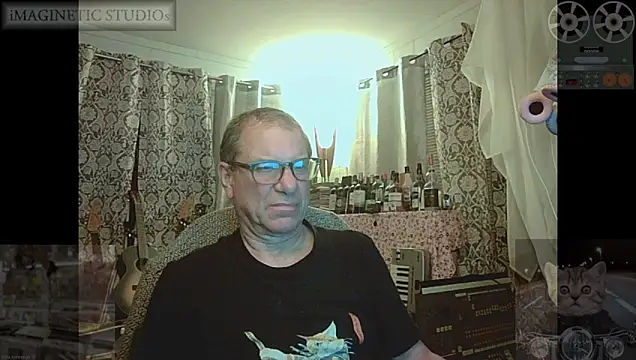 coryassman online show from June 29, 7:47 am