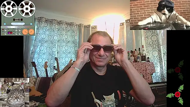 coryassman online show from June 29, 10:21 pm