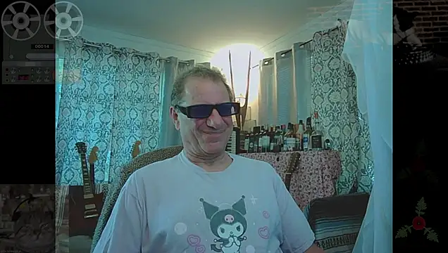 coryassman online show from July 7, 9:19 pm