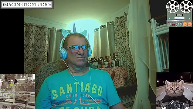 coryassman online show from July 12, 4:14 am