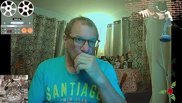 coryassman online show from July 13, 3:53 am