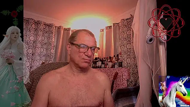 coryassman online show from July 14, 2:05 am