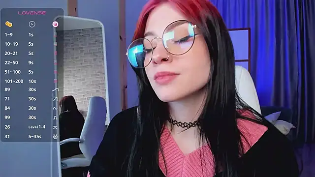 arielabradberry online show from January 4, 3:07 pm