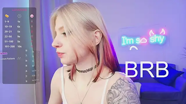 arielabradberry online show from March 18, 11:13 am