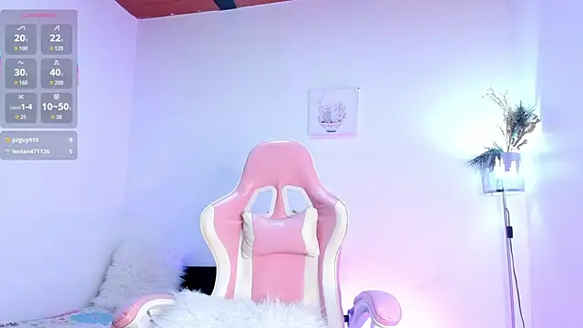 Alice 0120 online show from December 1, 5:56 am