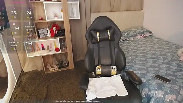 Imkitty-Horny online show from December 22, 5:01 am