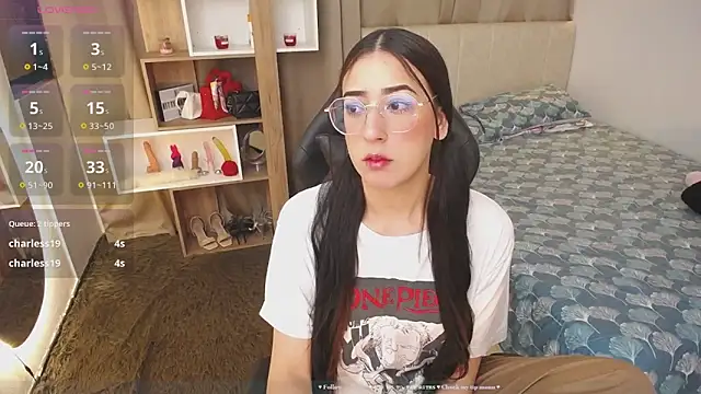 Imkitty-Horny online show from January 17, 1:47 am