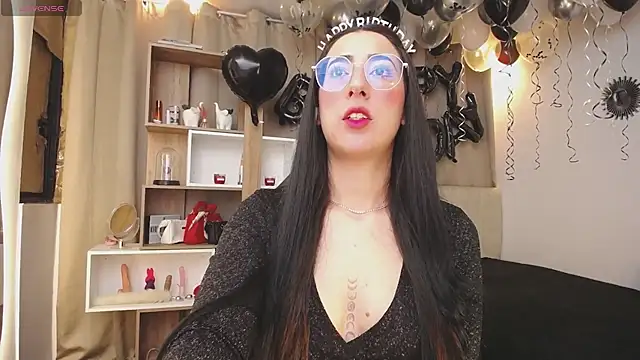 Imkitty-Horny online show from January 29, 1:58 am