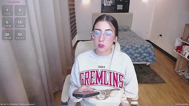 Imkitty-Horny online show from March 12, 4:08 am