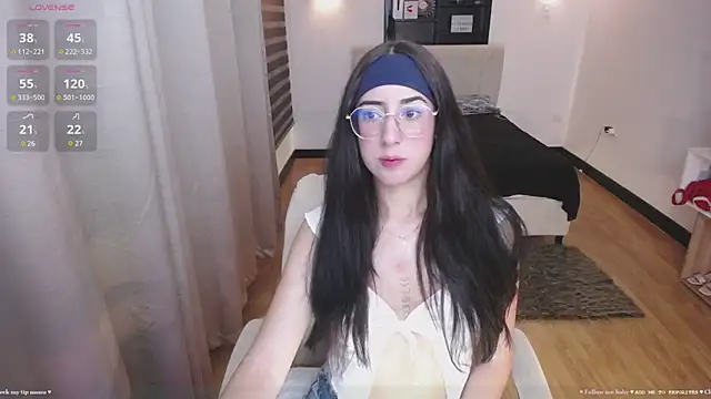 Imkitty-Horny online show from March 19, 1:21 am