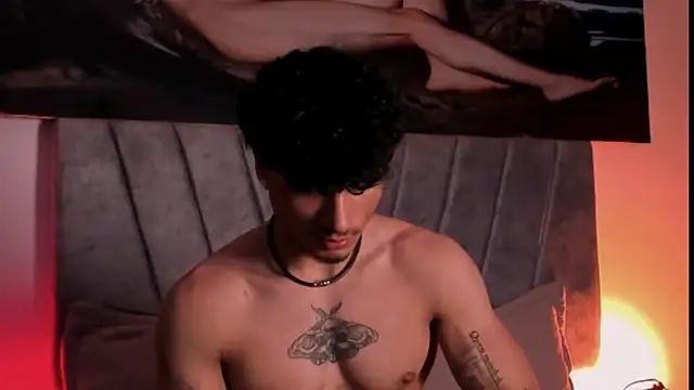 Thomas Fit1 online show from January 12, 3:01 am