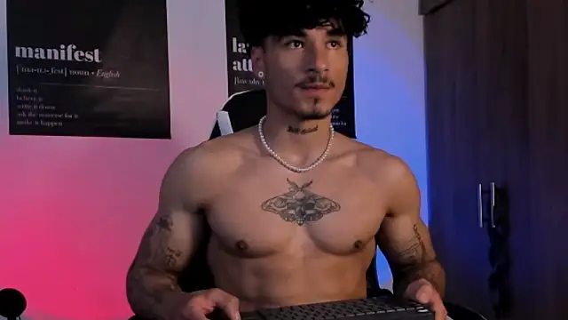 Thomas Fit1 online show from February 24, 4:16 pm