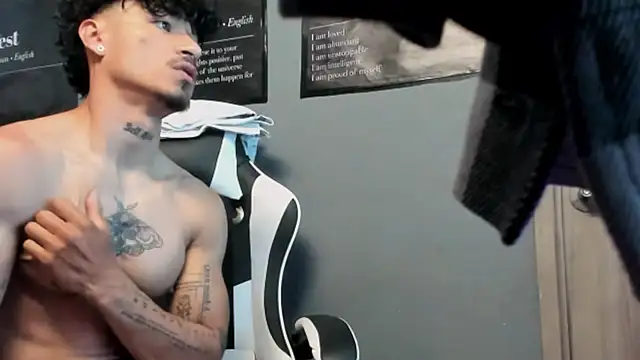 Thomas Fit1 online show from April 9, 6:57 pm