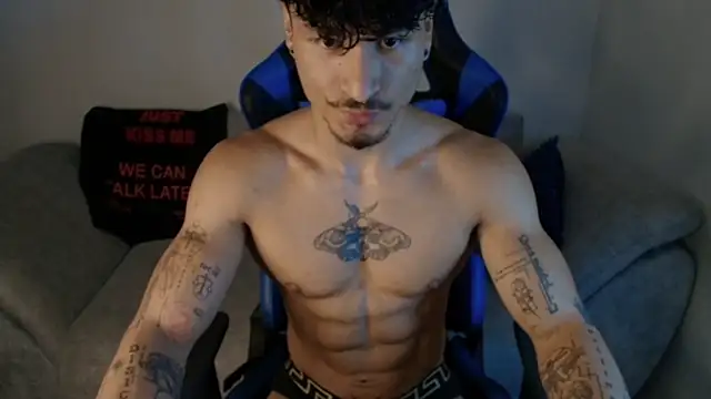 Thomas Fit1 online show from July 12, 12:23 am