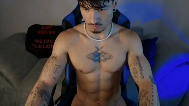 Thomas Fit1 online show from July 12, 12:51 pm