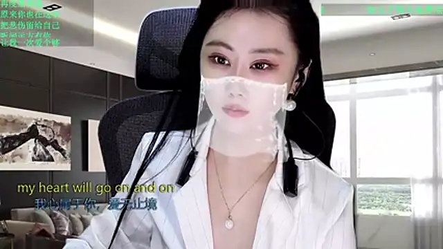 W-E-N-123 online show from March 14, 3:01 am