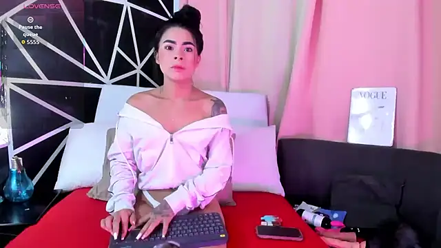 AMBARR STONE online show from December 19, 9:16 am