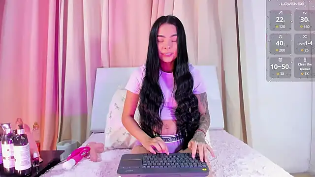 AMBARR STONE online show from May 28, 9:28 am