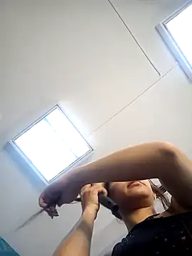 Snapshot of AnthonelaDuque chatting on January 19, 11:47 am AnthonelaDuque online show from January 19, 11:47 am