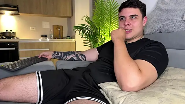 odin blake online show from February 7, 2:26 am