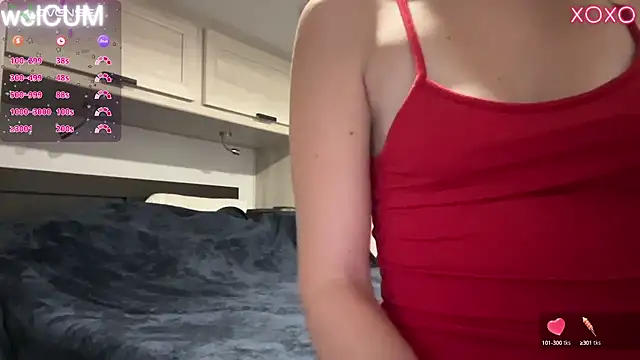 foreverkinky online show from January 1, 1:37 am