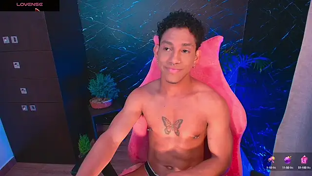 Palo santo online show from October 12, 8:57 am