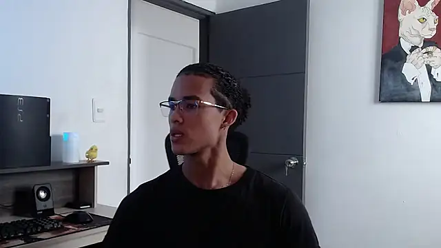 Snapshot of alejo_x3 chatting on February 15, 4:45 pm alejo x3 online show from February 15, 4:45 pm