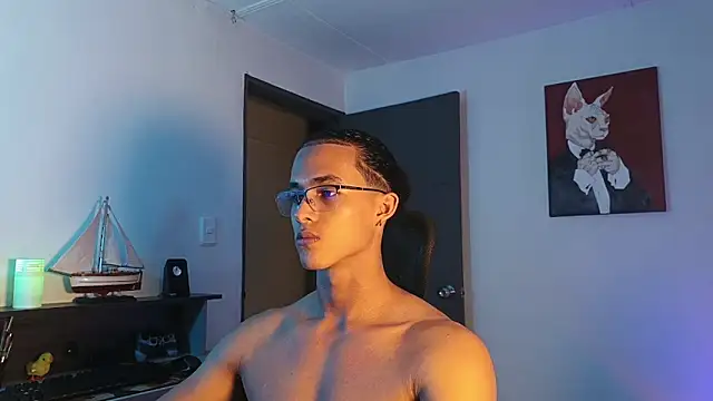 alejo x3 online show from November 11, 1:38 am