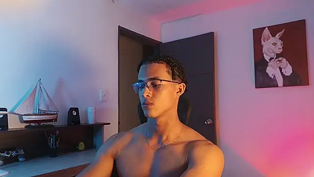 alejo x3 online show from December 22, 12:07 am