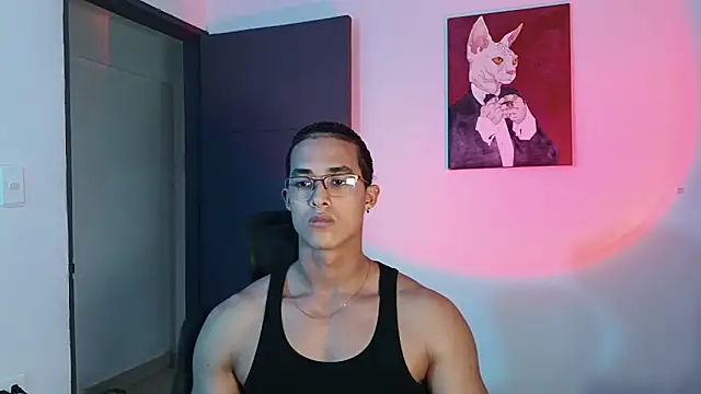 alejo x3 online show from February 26, 10:42 pm