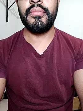 HombreS3n online show from October 4, 9:46 pm