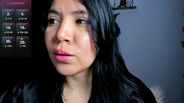 AilynRed online show from January 22, 1:31 am