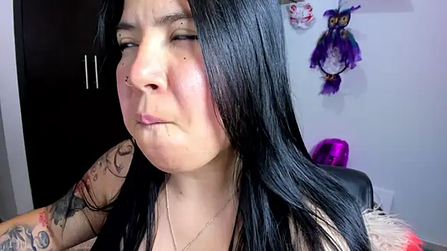 AilynRed online show from February 18, 4:26 am