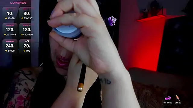 AilynRed online show from July 26, 1:58 am