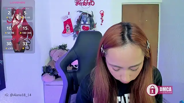 Alana Pherson online show from December 7, 4:31 am