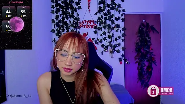 Alana Pherson online show from December 29, 5:42 am