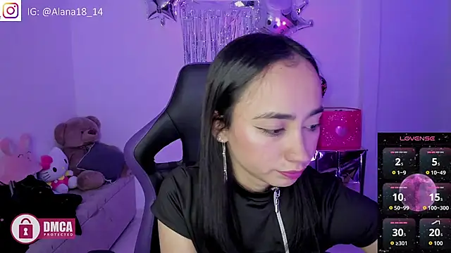 Alana Pherson online show from September 14, 4:55 am