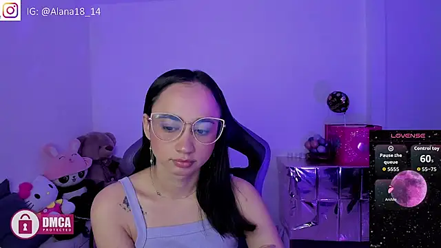 Alana Pherson online show from September 19, 4:36 am