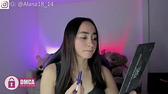 Alana Pherson online show from November 23, 10:42 pm